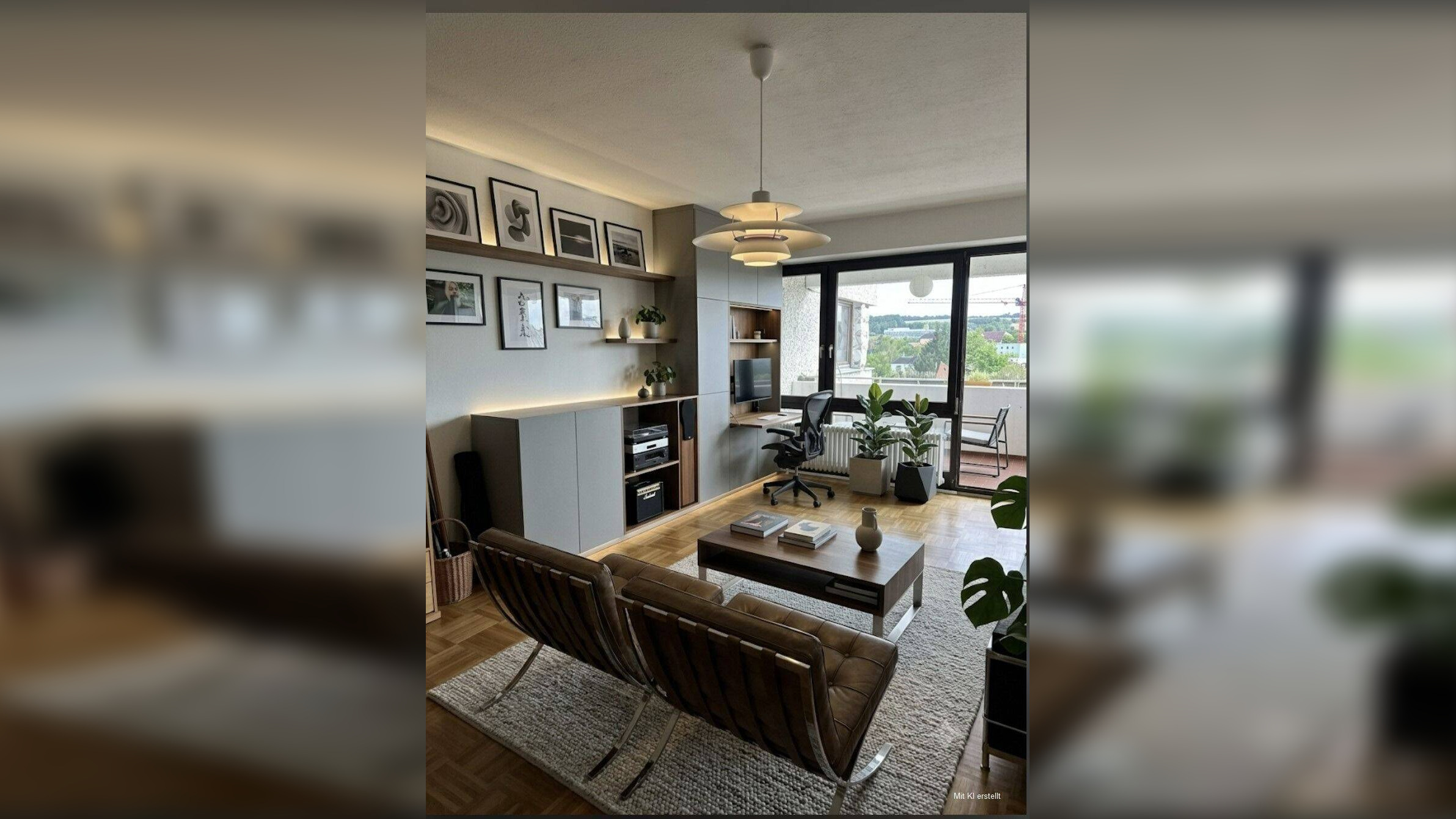 Attraktives Apartment in gefragter Lage inkl. Tiefgaragenstellplatz – 93049 Regensburg – Vorschaubild 2