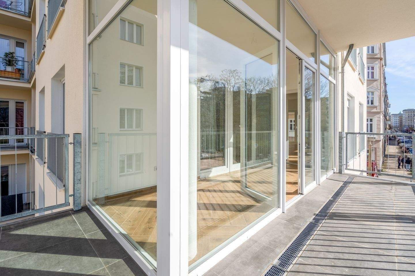 Sa/So Termin? Kein Problem! 4-Zimmer-Familienwohnung im Erstbezug – 0172-3261193 – 10405 Berlin – Vorschaubild 5