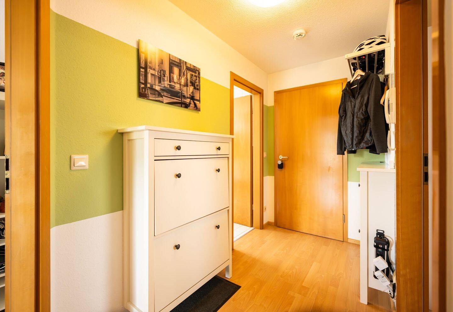 Hochwertig möblierte 3 Zimmer-Wohnung mit Balkon – direkt bezugsfertig! – 71263 Weil der Stadt – Vorschaubild 5
