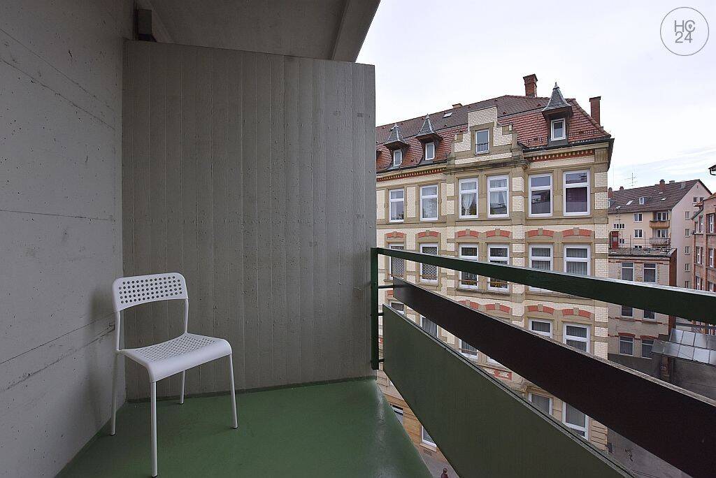 Voll möbliertes Apartment mit Balkon in Stuttgart West – 70176 Stuttgart – Vorschaubild 7