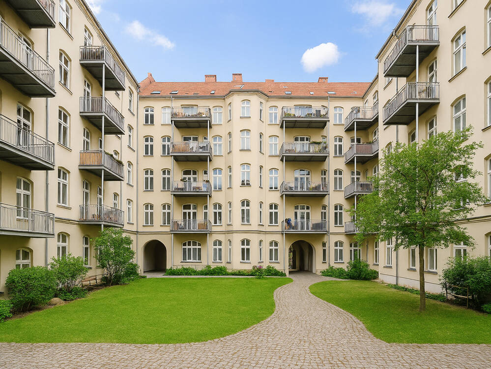 Maisonettewohnung – über den Dächern von Berlin – 10179 Berlin – Vorschaubild 6