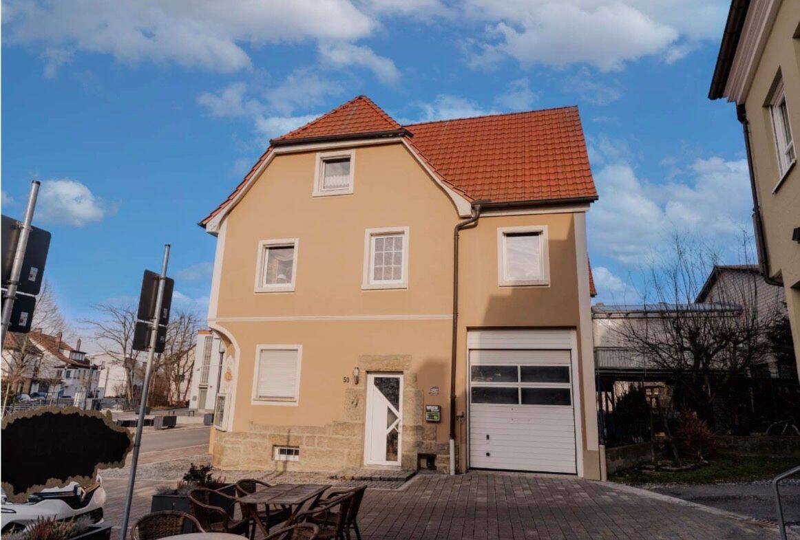 Erstbezug nach Kernsanierung – charmante 3,5-Zimmer-Wohnung im Herzen von Bad Staffelstein – 96231 Bad Staffelstein – Vorschaubild 6