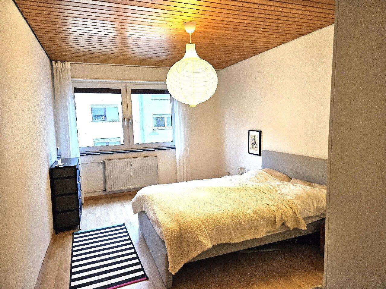 Meerfeldstraße! Helle 3 ZKB im Lindenhof mit großem Balkon und Einbauküche sucht  Mieter – 68163 Mannheim – Vorschaubild 7