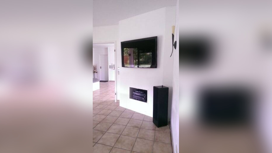 Super schöne Erdgeschosswohnung mit großem Garten und Einzelgarage sowie Außenstellplatz zu vermieten – 91183 Abenberg – Vorschaubild 6