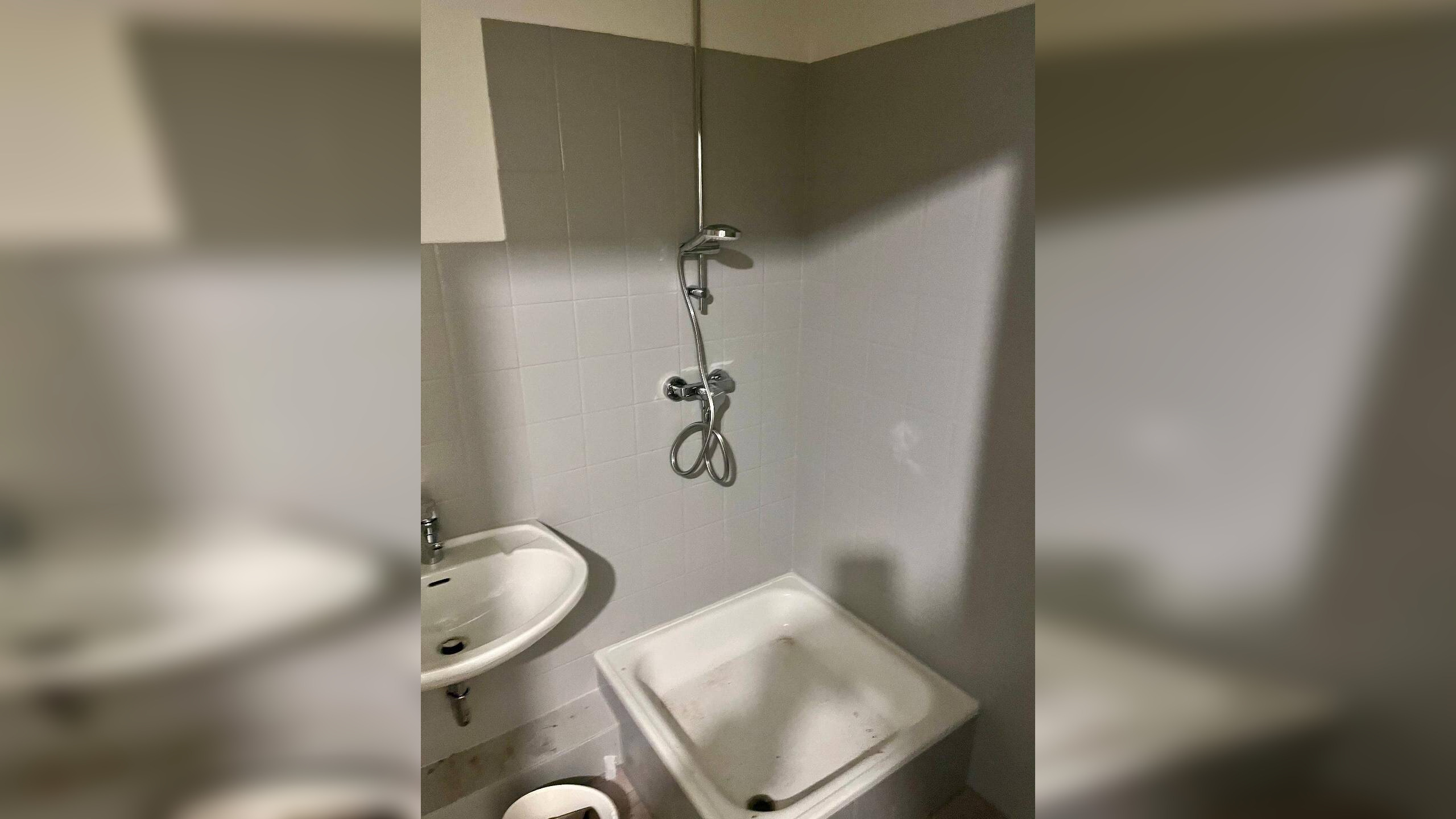 Renovierte unvermieteten Einzimmerwohnung – ca. 42 m² – Wertanlage – 22417 Hamburg – Vorschaubild 6