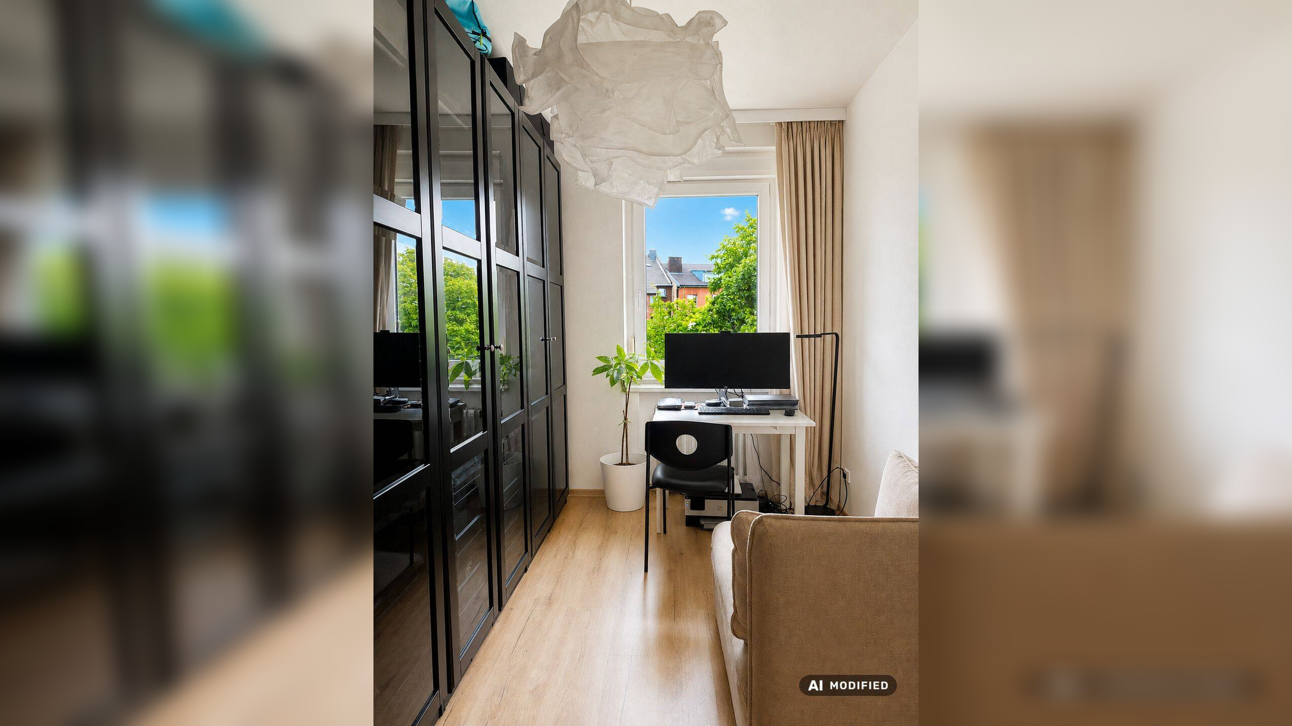 Gepflegte 3-Zimmer-Wohnung in attraktiver Lage von Düsseldorf-Lörick – 40547 Düsseldorf – Vorschaubild 7