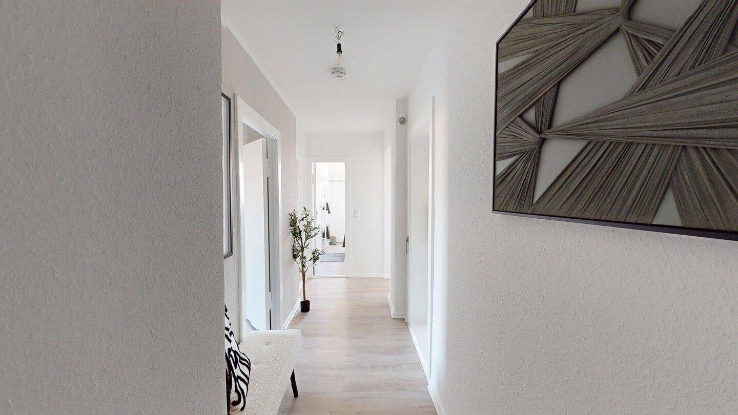 Urban, gemütlich & sonnig – 2 Zimmer mit großem Balkon – 12163 Berlin – Vorschaubild 7