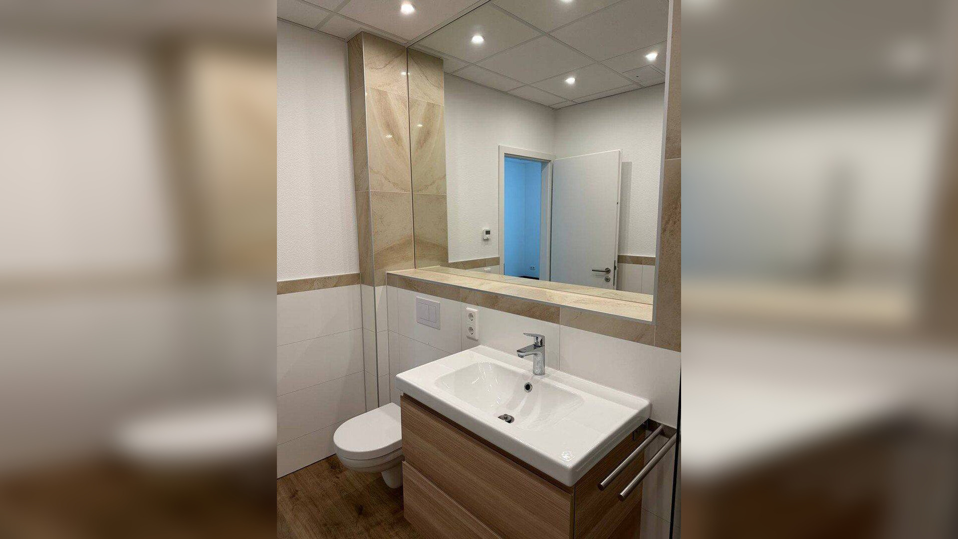 3 Zimmer Wohnung am Bach – 78098 Triberg im Schwarzwald – Vorschaubild 2