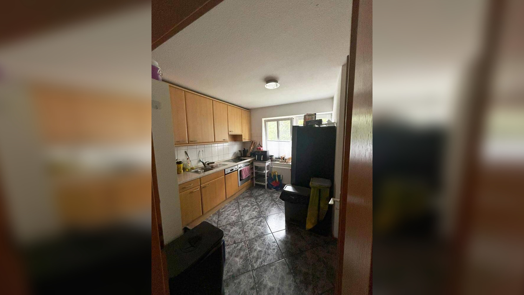 Gepflegte 3-Zimmer-Wohnung mit Südbalkon & Garage – 27612 Loxstedt – Vorschaubild 5