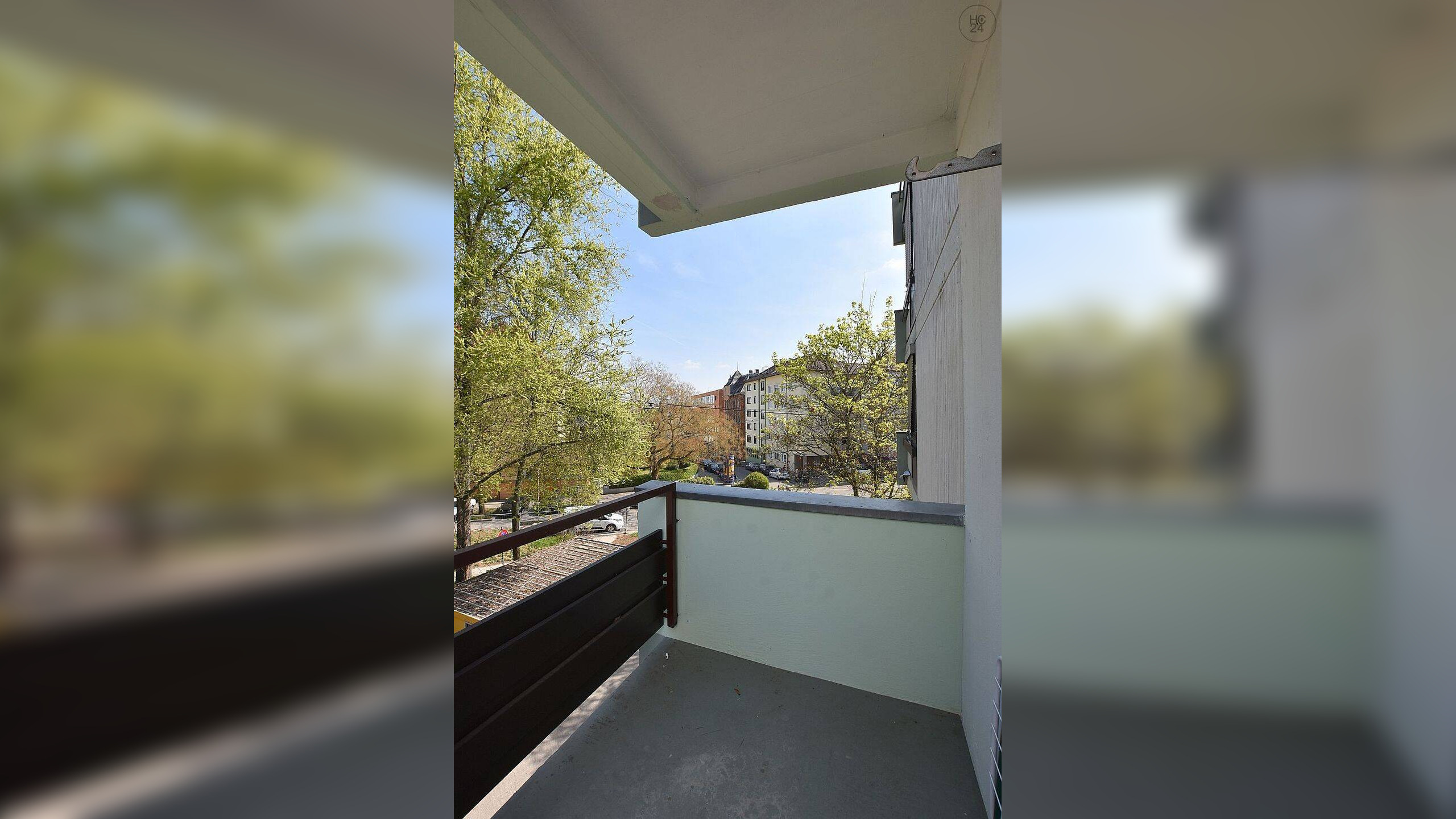 Voll möbliertes Apartment mit Balkon in Stuttgart West – 70176 Stuttgart – Vorschaubild 8
