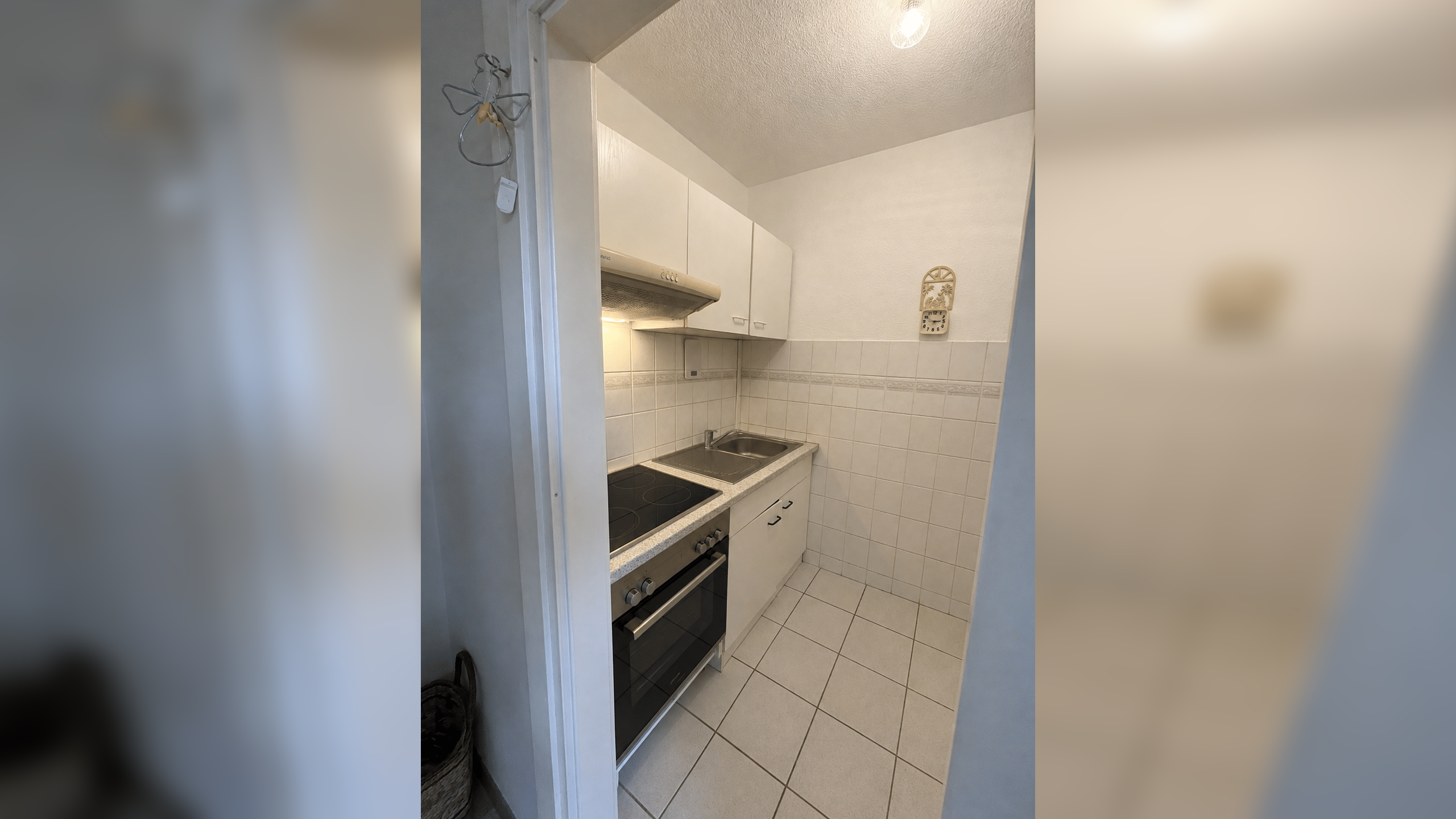 Bezugsfreie 1-Zimmer-Wohnung in beliebter Wohnlage von Tonndorf – 22045 Hamburg – Vorschaubild 7