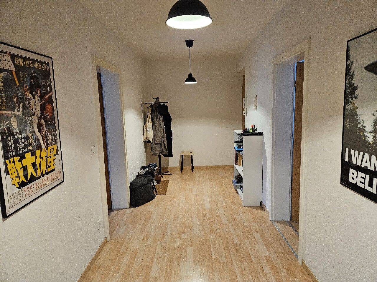 Meerfeldstraße! Helle 3 ZKB im Lindenhof mit großem Balkon und Einbauküche sucht  Mieter – 68163 Mannheim – Vorschaubild 8