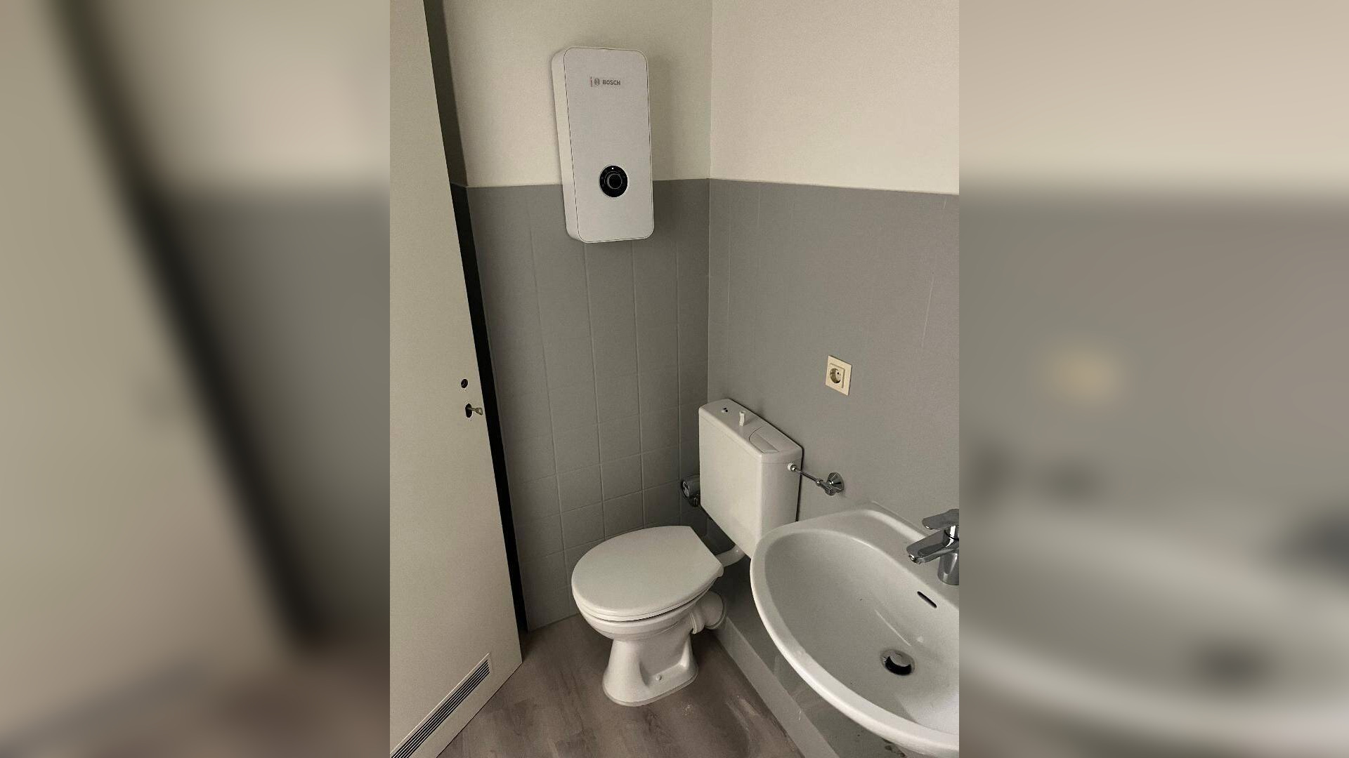 Renovierte unvermieteten Einzimmerwohnung – ca. 42 m² – Wertanlage – 22417 Hamburg – Vorschaubild 7