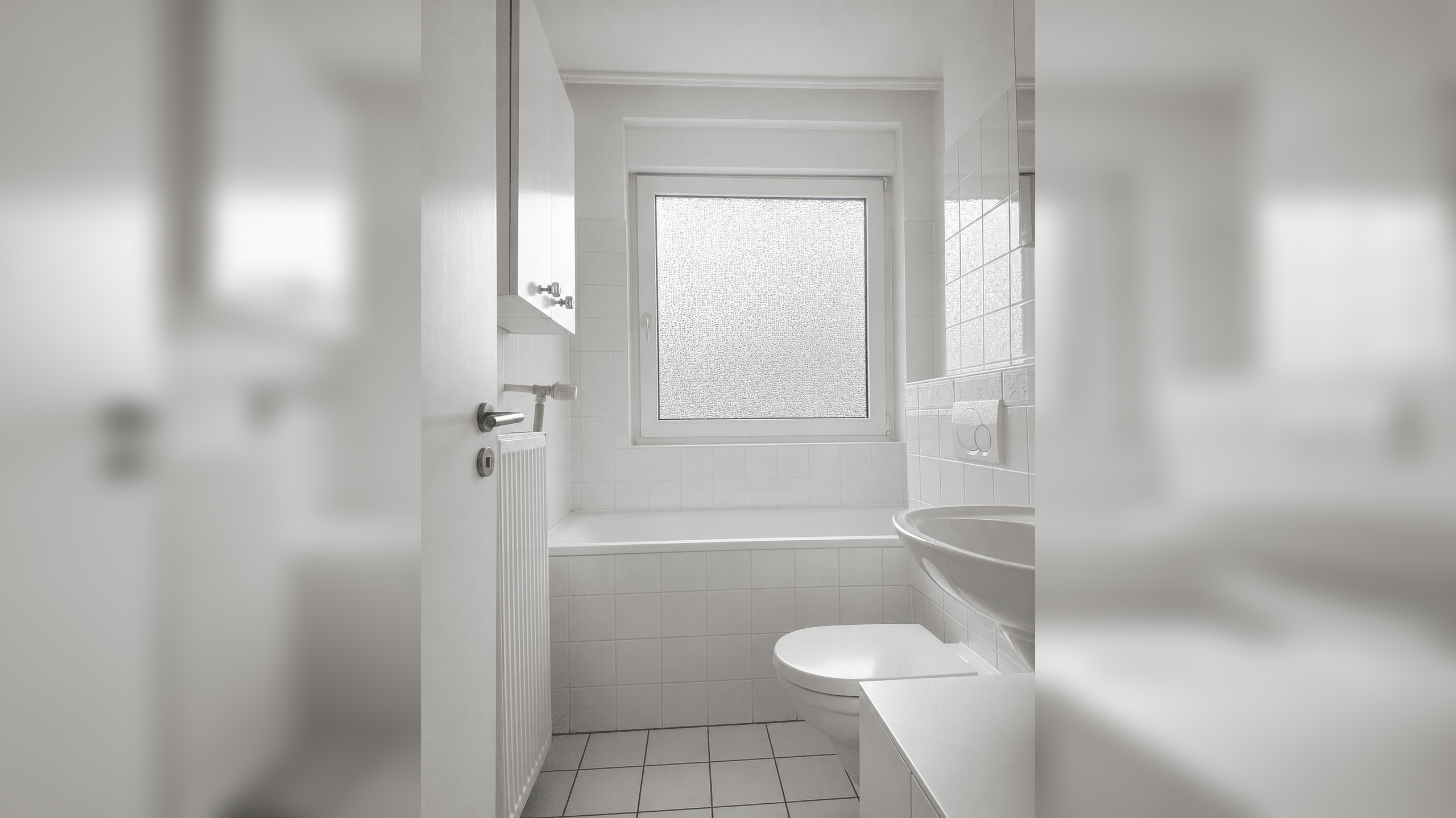Gepflegte 3-Zimmer-Wohnung in attraktiver Lage von Düsseldorf-Lörick – 40547 Düsseldorf – Vorschaubild 8
