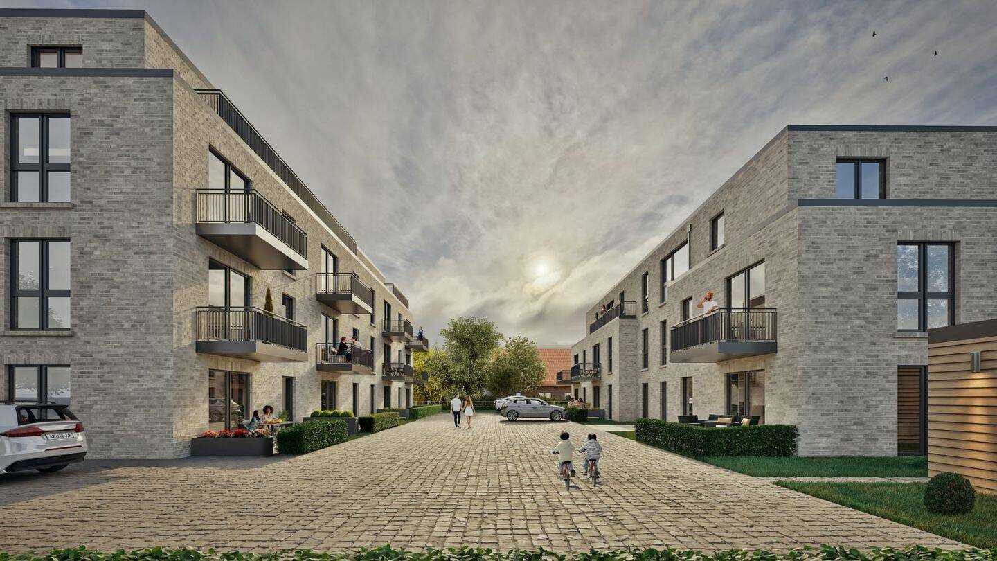 „Turm Living“, topmoderne, barrierefreie 3 Zimmer Penthousewohnung mit Balkon „zentrumsnah“ – 23843 Bad Oldesloe – Vorschaubild 2