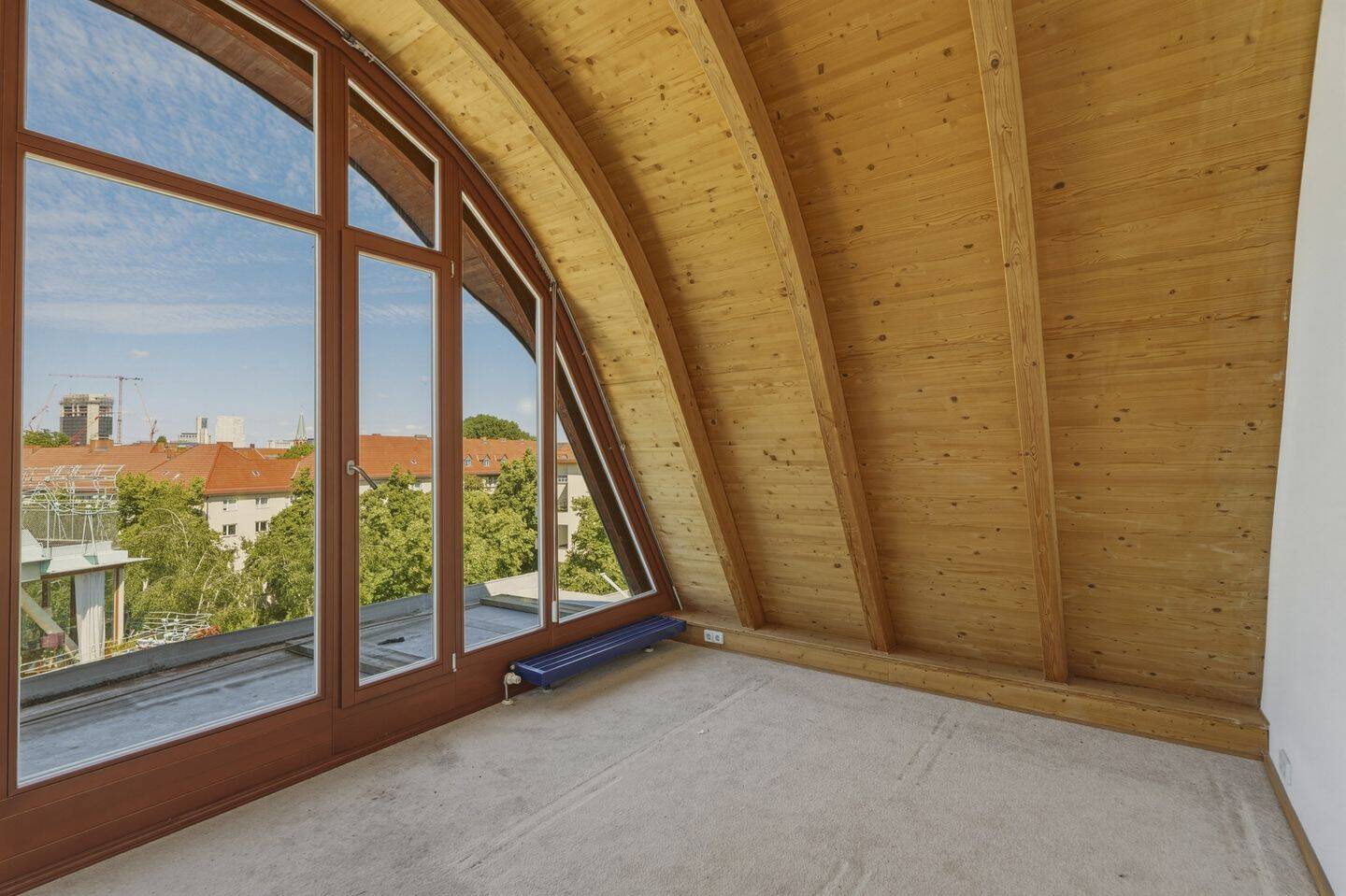 **Penthouse in preisgekrönter Baller-Architektur** – 10707 Berlin – Vorschaubild 2