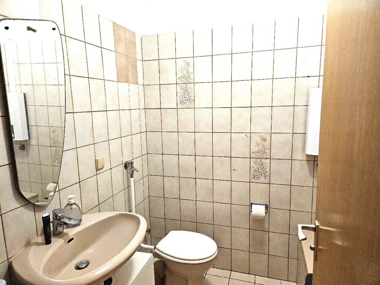 Meerfeldstraße! Helle 3 ZKB im Lindenhof mit großem Balkon und Einbauküche sucht  Mieter – 68163 Mannheim – Vorschaubild 9