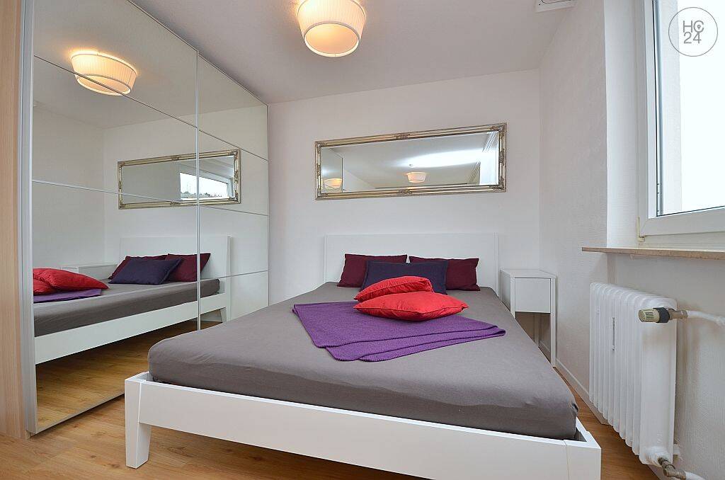 Modern möblierte 1-Zimmer Wohnung in Stuttgart West – 70174 Stuttgart – Vorschaubild 8