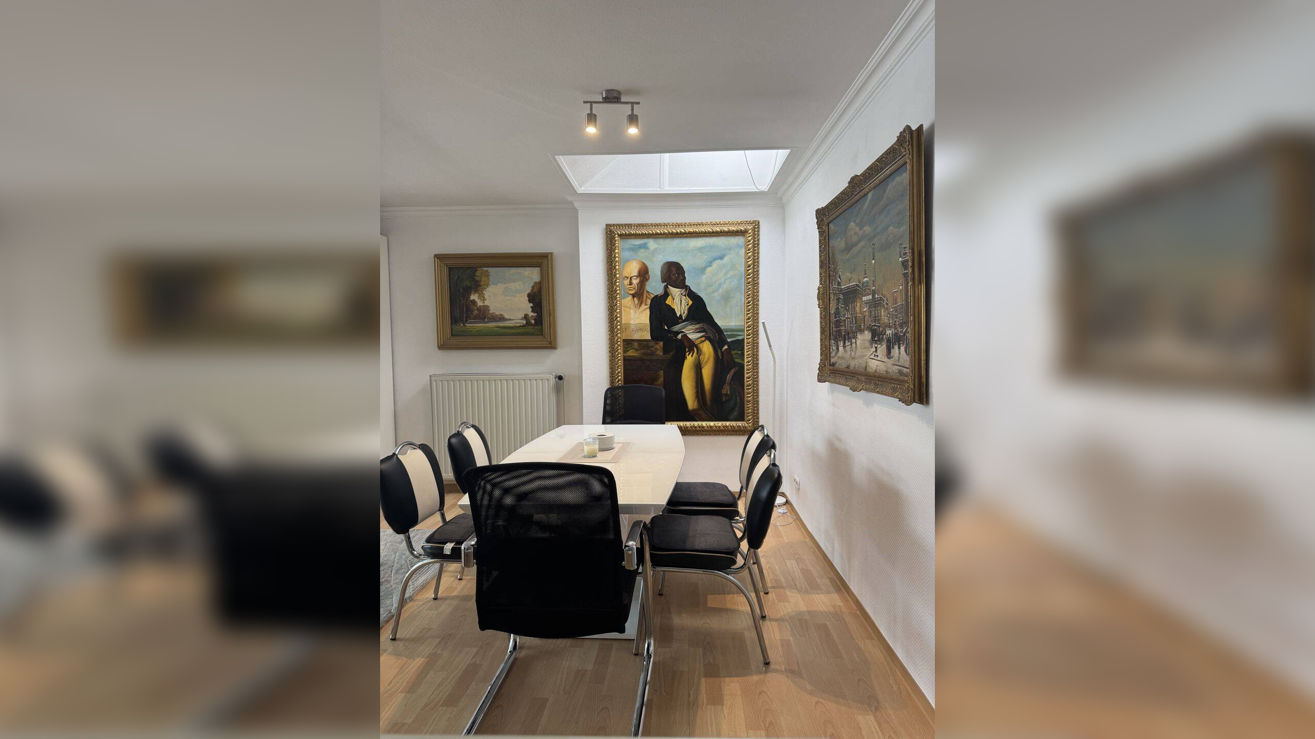 2-Zimmer-Wohnung mit großzügiger Fensterfront im begehrten Schöneberg – 10779 Berlin – Vorschaubild 2