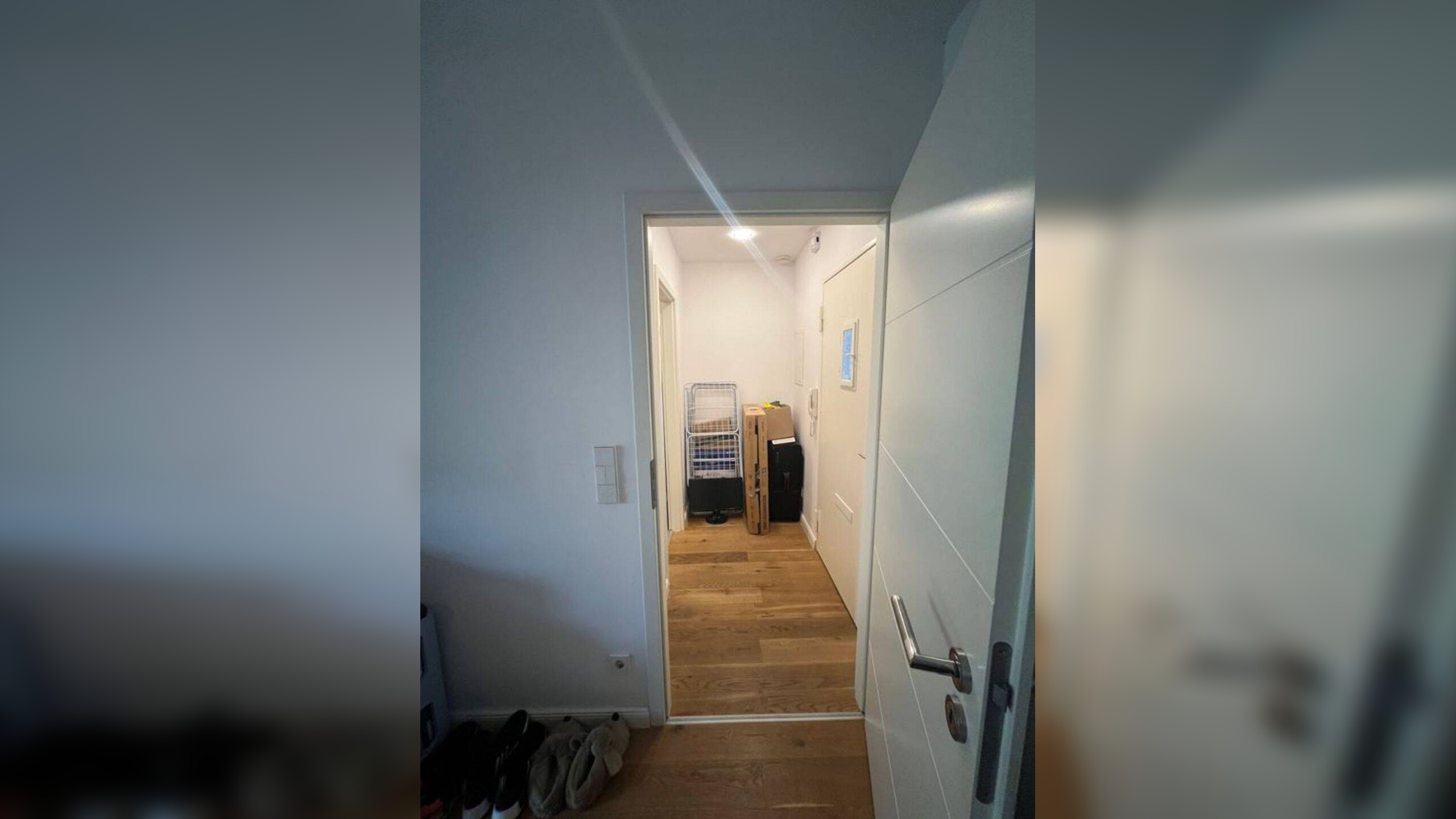 Exklusives Wohnen in der List – Vollmöblierte 1 Zi-Whg. mit hochwertiger EBK – 30163 Hannover – Vorschaubild 2