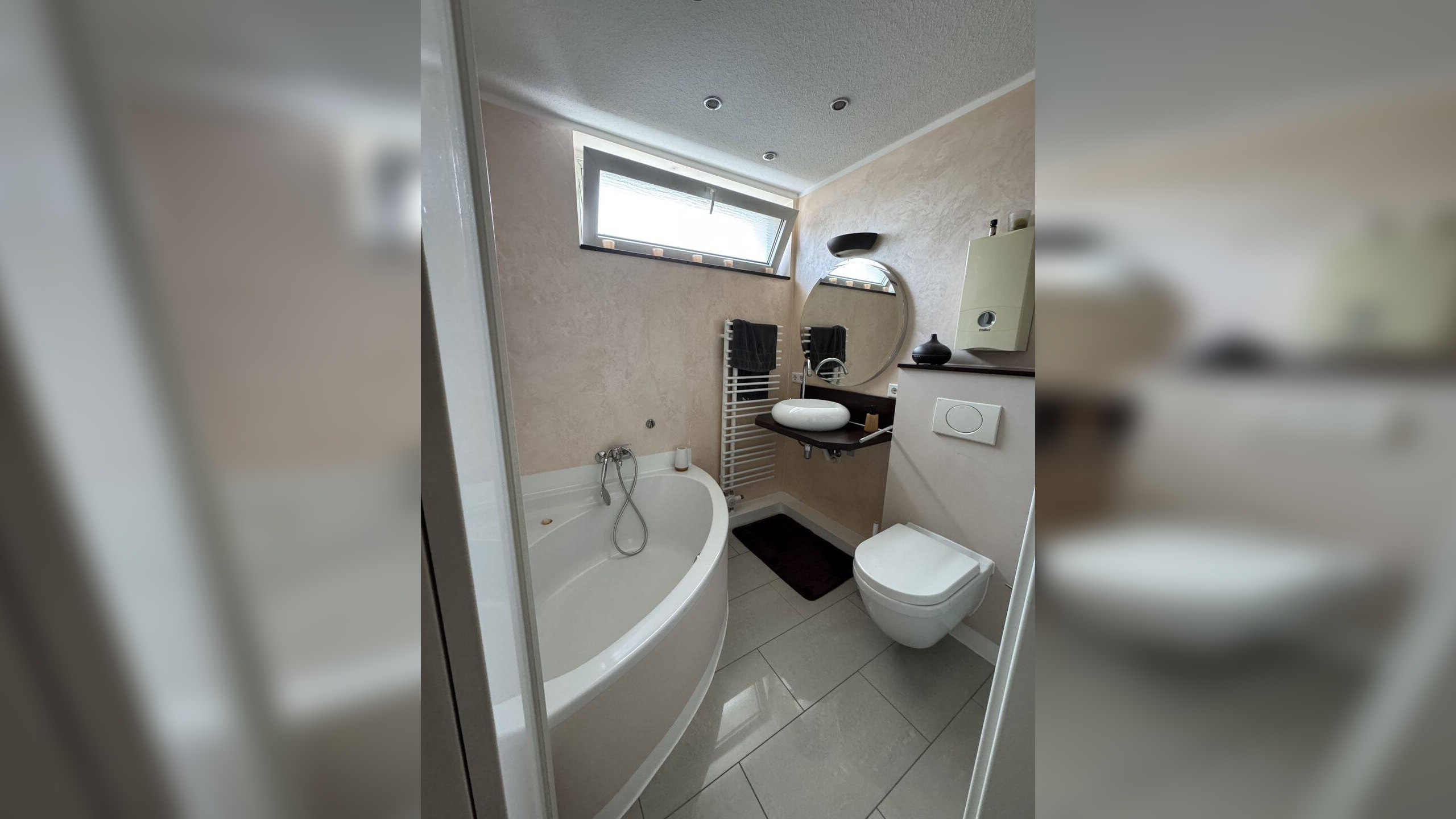 Wunderschön saniert, mit großem Balkon! – 33106 Paderborn – Vorschaubild 4