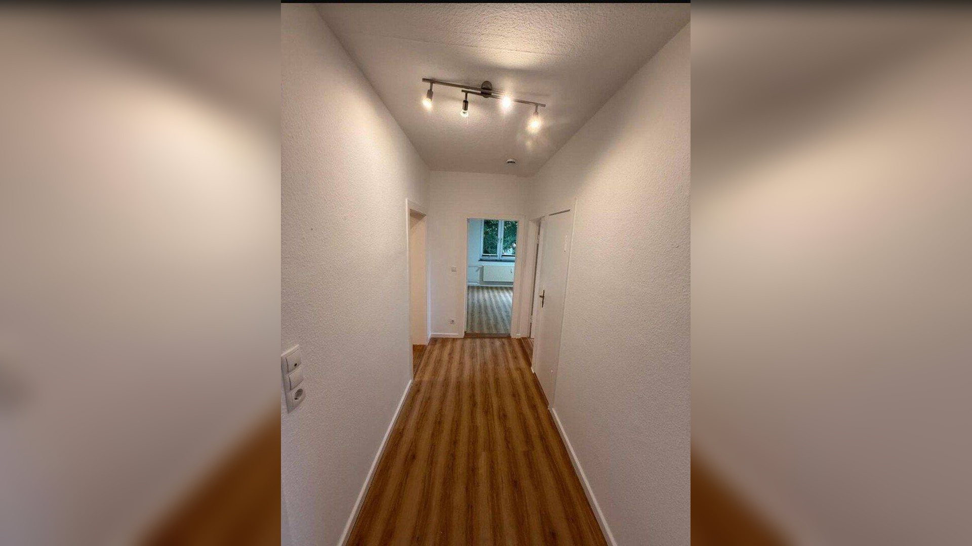 Helle 2-Zimmer-Wohnung mit moderner Küche & Balkon – 24837 Schleswig – Vorschaubild 4