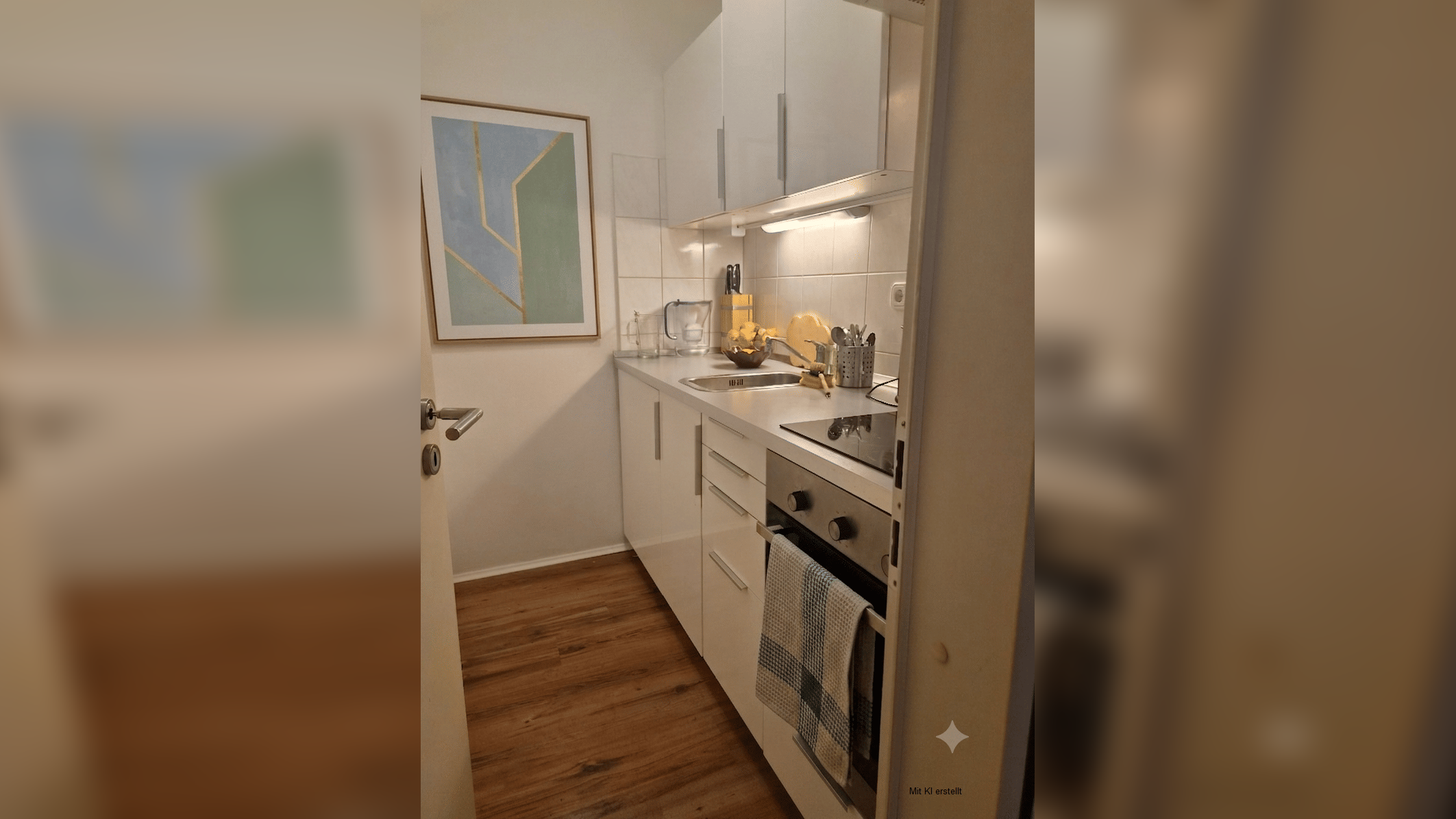 Attraktives Apartment in gefragter Lage inkl. Tiefgaragenstellplatz – 93049 Regensburg – Vorschaubild 6