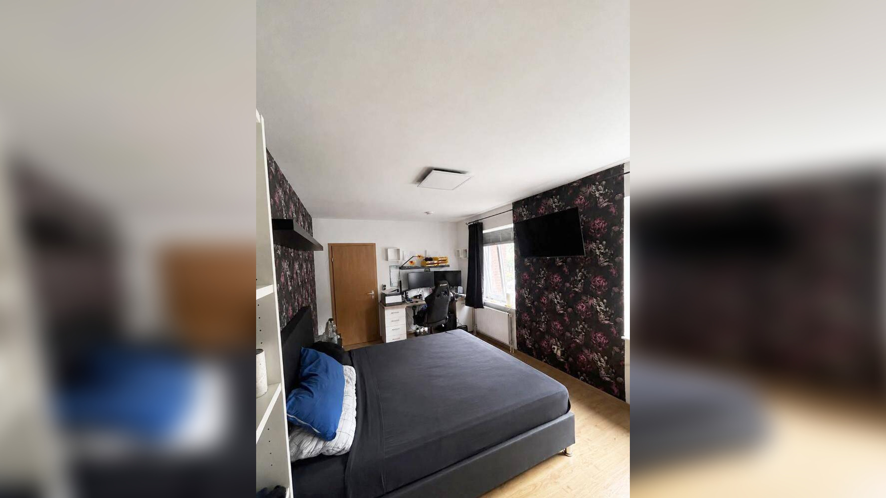 Gepflegte 3-Zimmer-Wohnung mit Südbalkon & Garage – 27612 Loxstedt – Vorschaubild 7