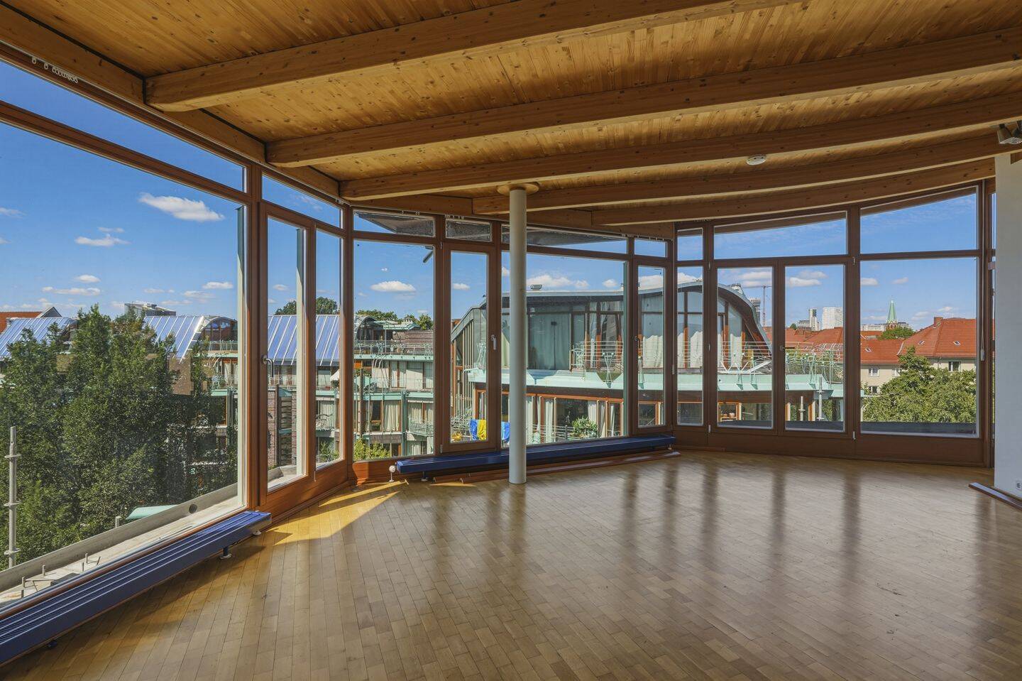**Penthouse in preisgekrönter Baller-Architektur** – 10707 Berlin – Vorschaubild 5