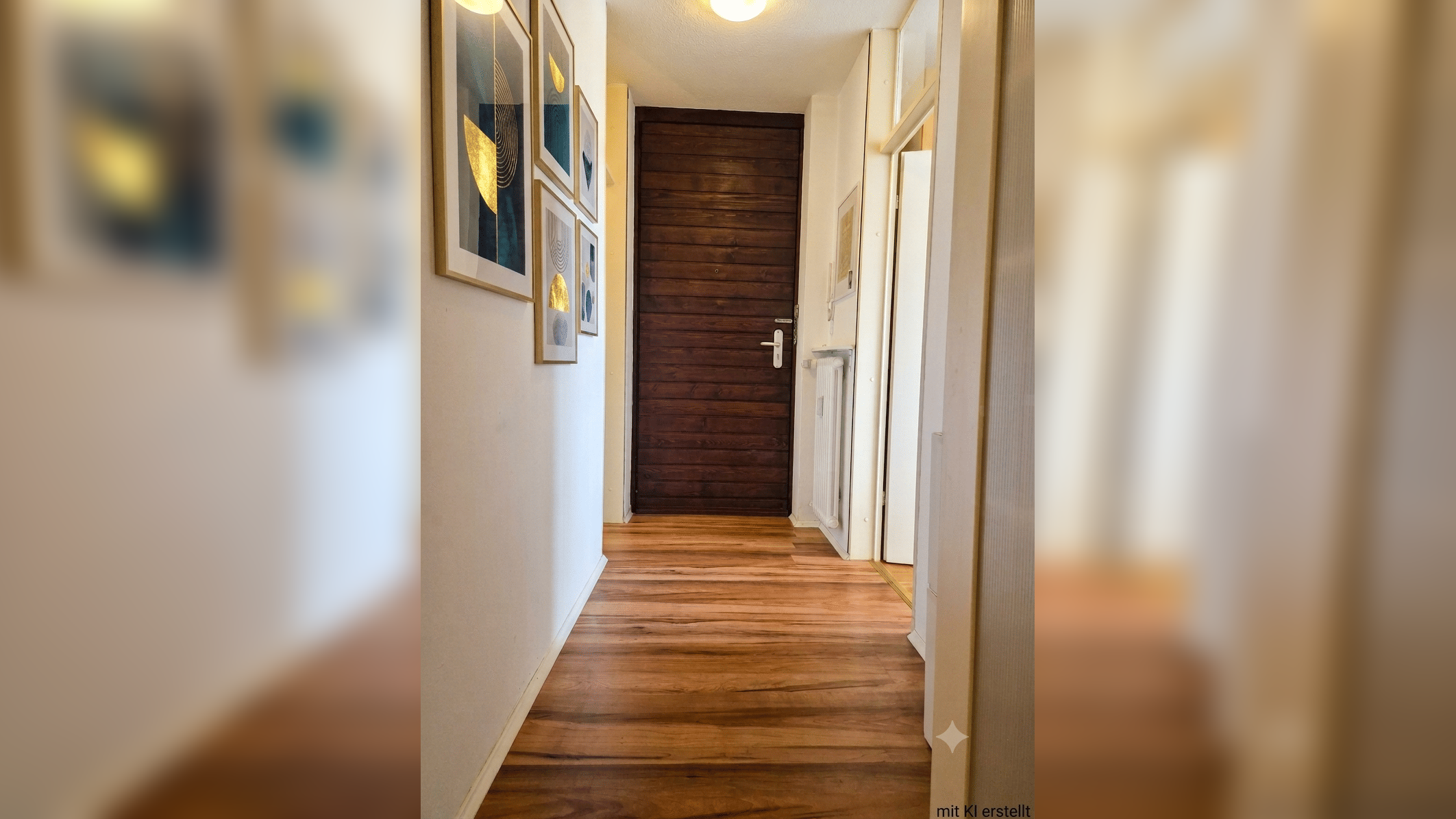 Attraktives Apartment in gefragter Lage inkl. Tiefgaragenstellplatz – 93049 Regensburg – Vorschaubild 7