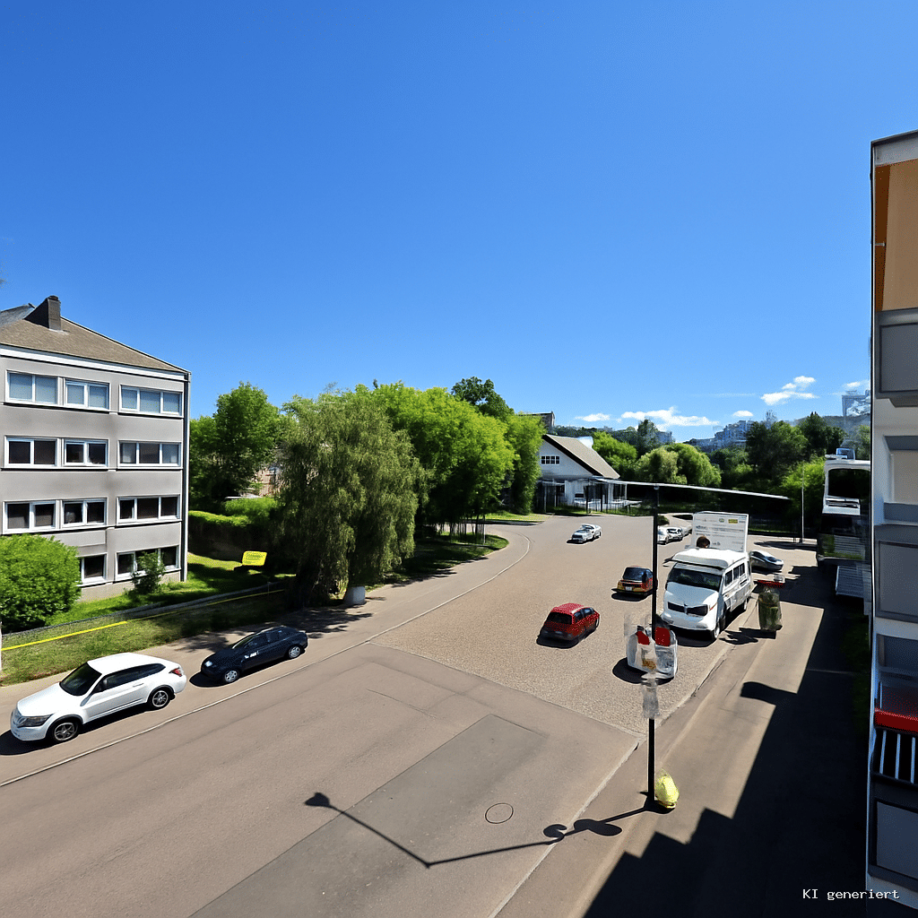 Schöne Eigentumswohnung in begehrter Lage von Trier-Süd – sofort bezugsbereit – 54290 Trier – Vorschaubild 9