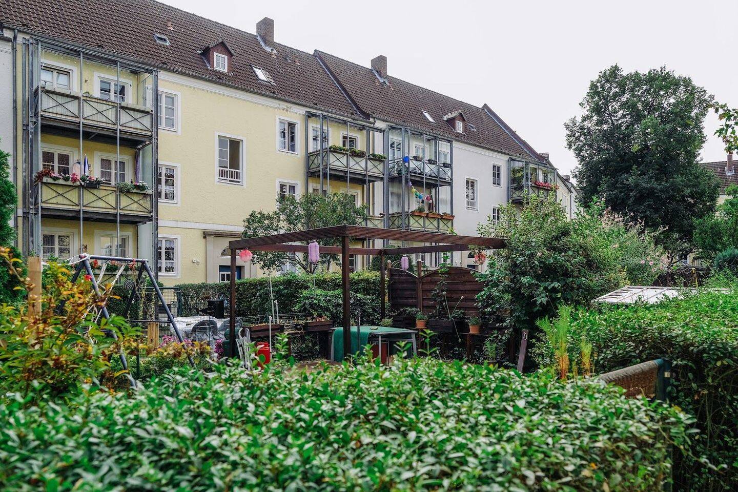 Wohnen in der Stadtmitte // 2.OG Rechts – 38440 Wolfsburg – Vorschaubild 4