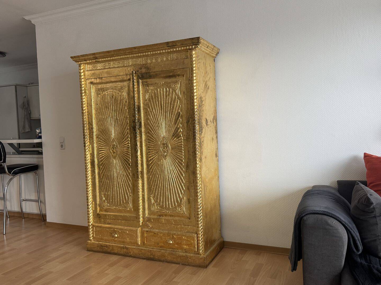 2-Zimmer-Wohnung mit großzügiger Fensterfront im begehrten Schöneberg – 10779 Berlin – Vorschaubild 5