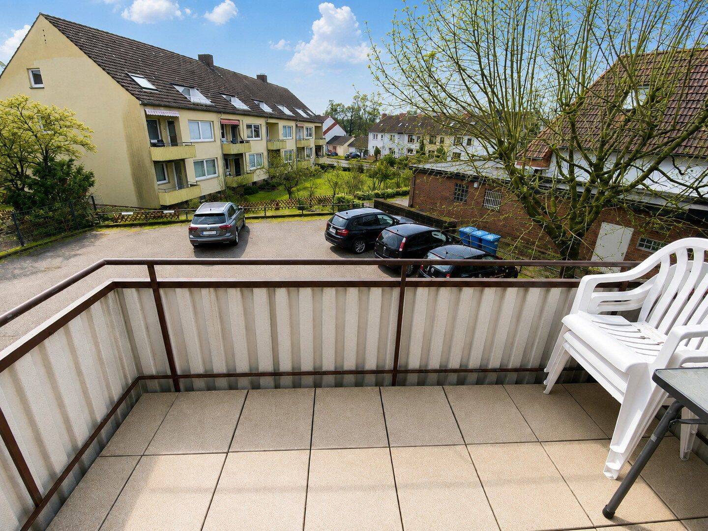 Charmante 2-Zimmer-Wohnung mit Balkon – sofort bezugsbereit – 27283 Verden (Aller) – Vorschaubild 5