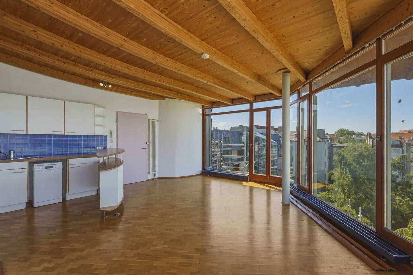 **Penthouse in preisgekrönter Baller-Architektur** – 10707 Berlin – Vorschaubild 6