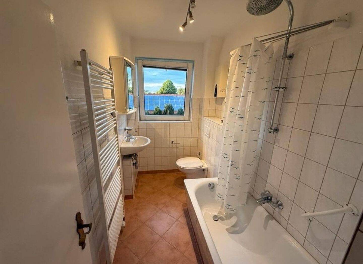 Helle 2-Zimmer-Wohnung mit moderner Küche & Balkon – 24837 Schleswig – Vorschaubild 6