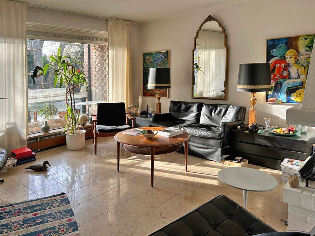 Schöne 4,5 Zimmer-Wohnung zur individuellen Ausgestaltung im Zentrum von Poppenbüttel – 22399 Hamburg – Vorschaubild 2