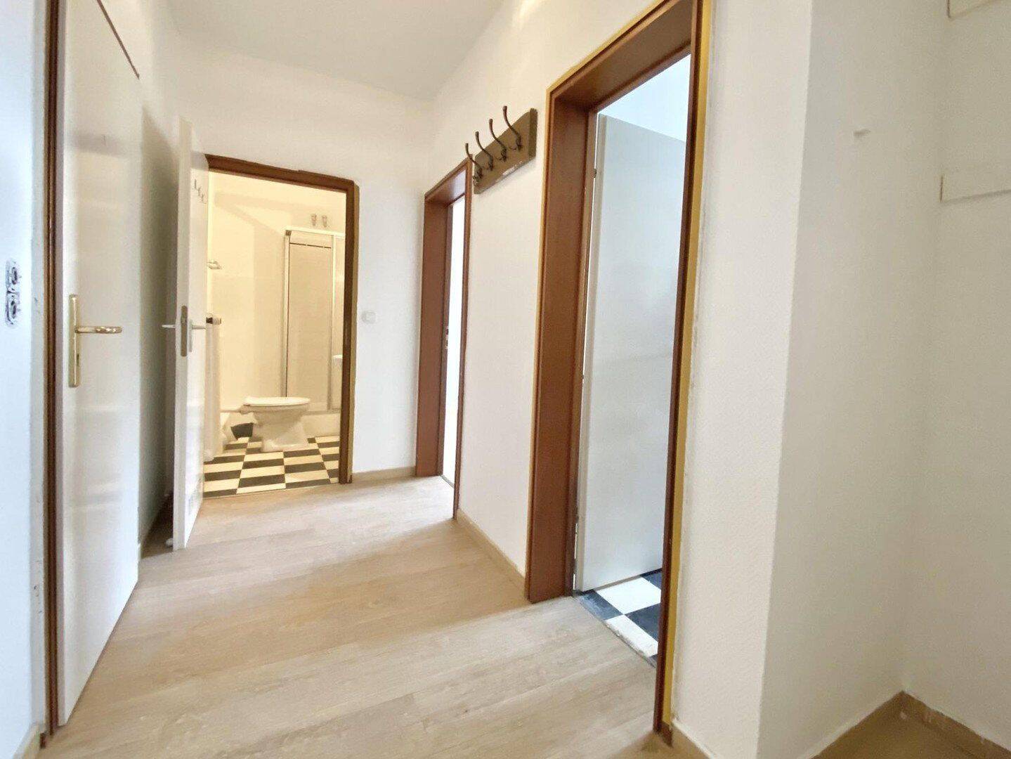 Charmante 2-Zimmer-Wohnung mit Balkon – sofort bezugsbereit – 27283 Verden (Aller) – Vorschaubild 6