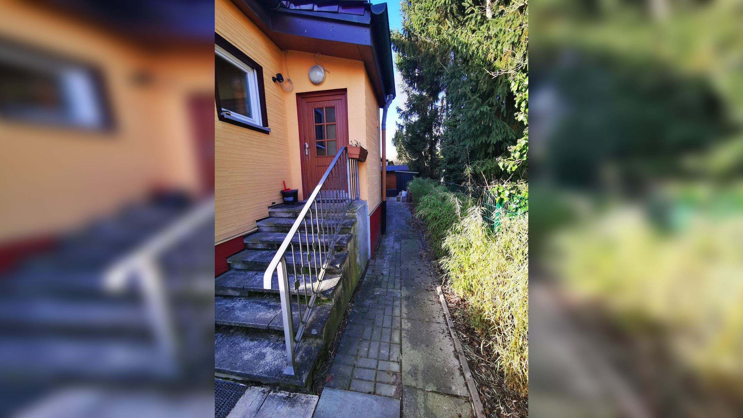 Einfamilienhaus in Berlin-Rudow (bezugsfrei) – 4 Zi. ca. 109 m² Wohnfläche plus ca. 56 m² Souterrain – 12357 Berlin – Vorschaubild 6