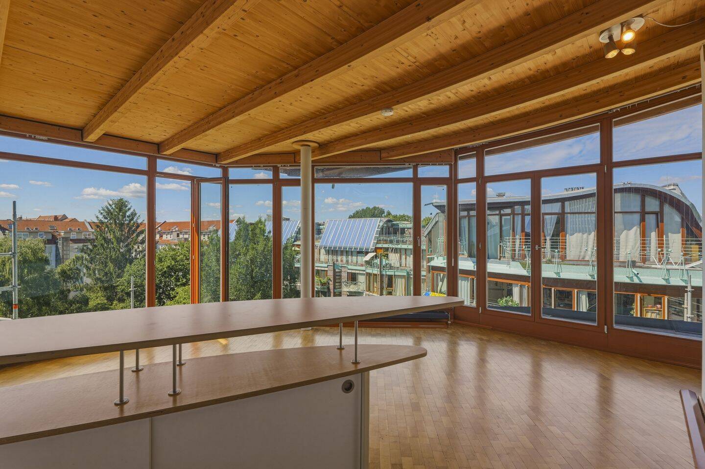 **Penthouse in preisgekrönter Baller-Architektur** – 10707 Berlin – Vorschaubild 8