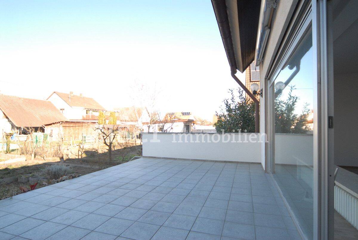 Erdgeschosswohnung mit Gartenanteil – 79361 Sasbach am Kaiserstuhl – Vorschaubild 2