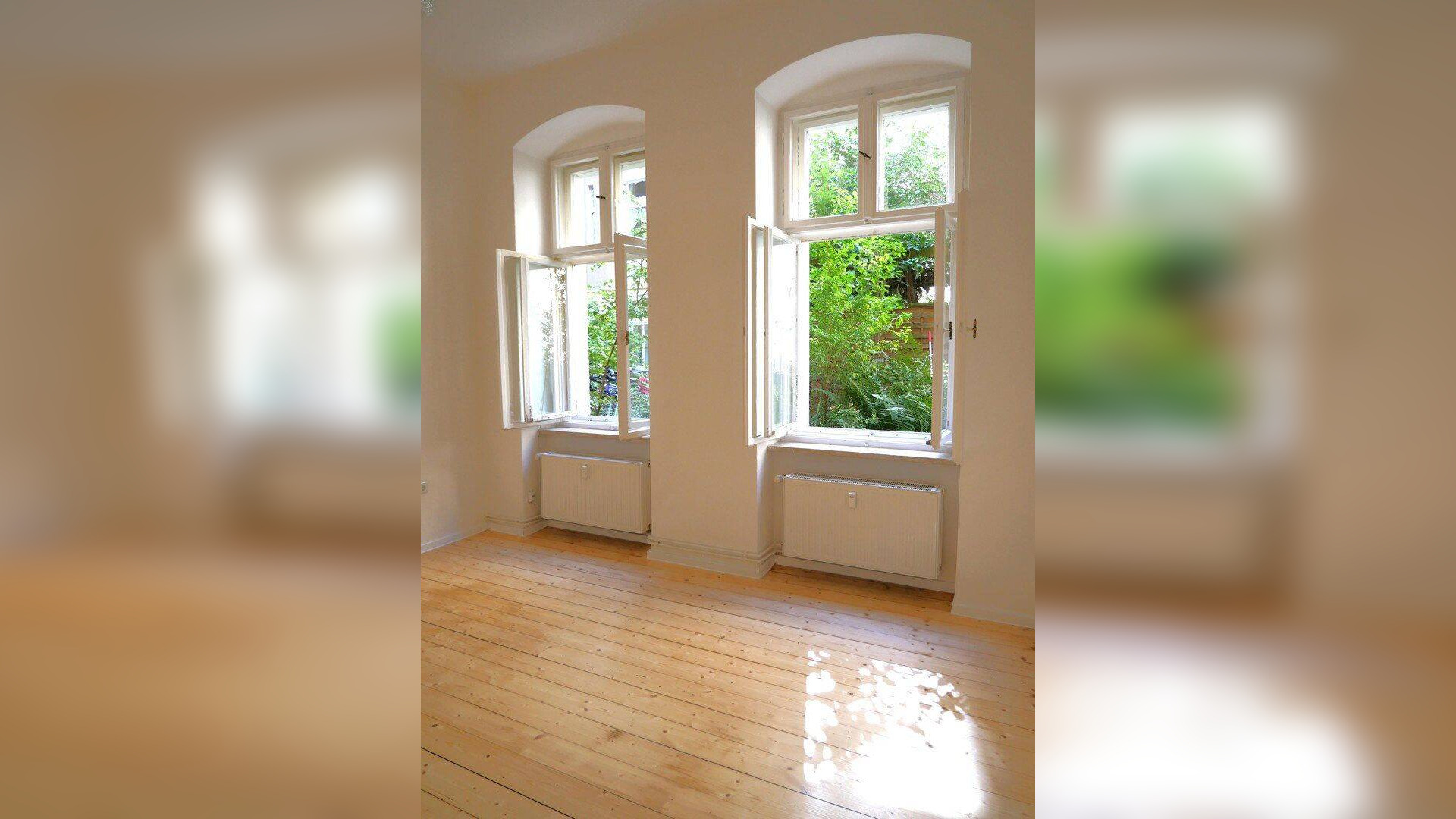 Provisionsfrei – gepflegte, helle Altbauwohnung in Nord-Neukölln – 12051 Berlin – Vorschaubild 2