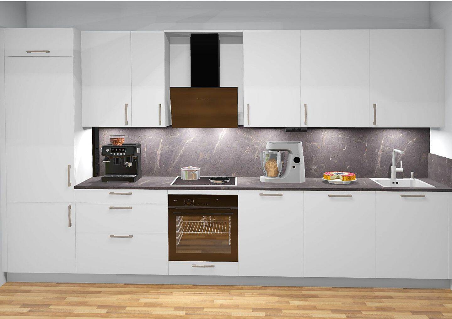 Erstbezug in urban nature – 2-Zimmer-Wohnung mit Neckarblick – 69118 Heidelberg – Vorschaubild 2