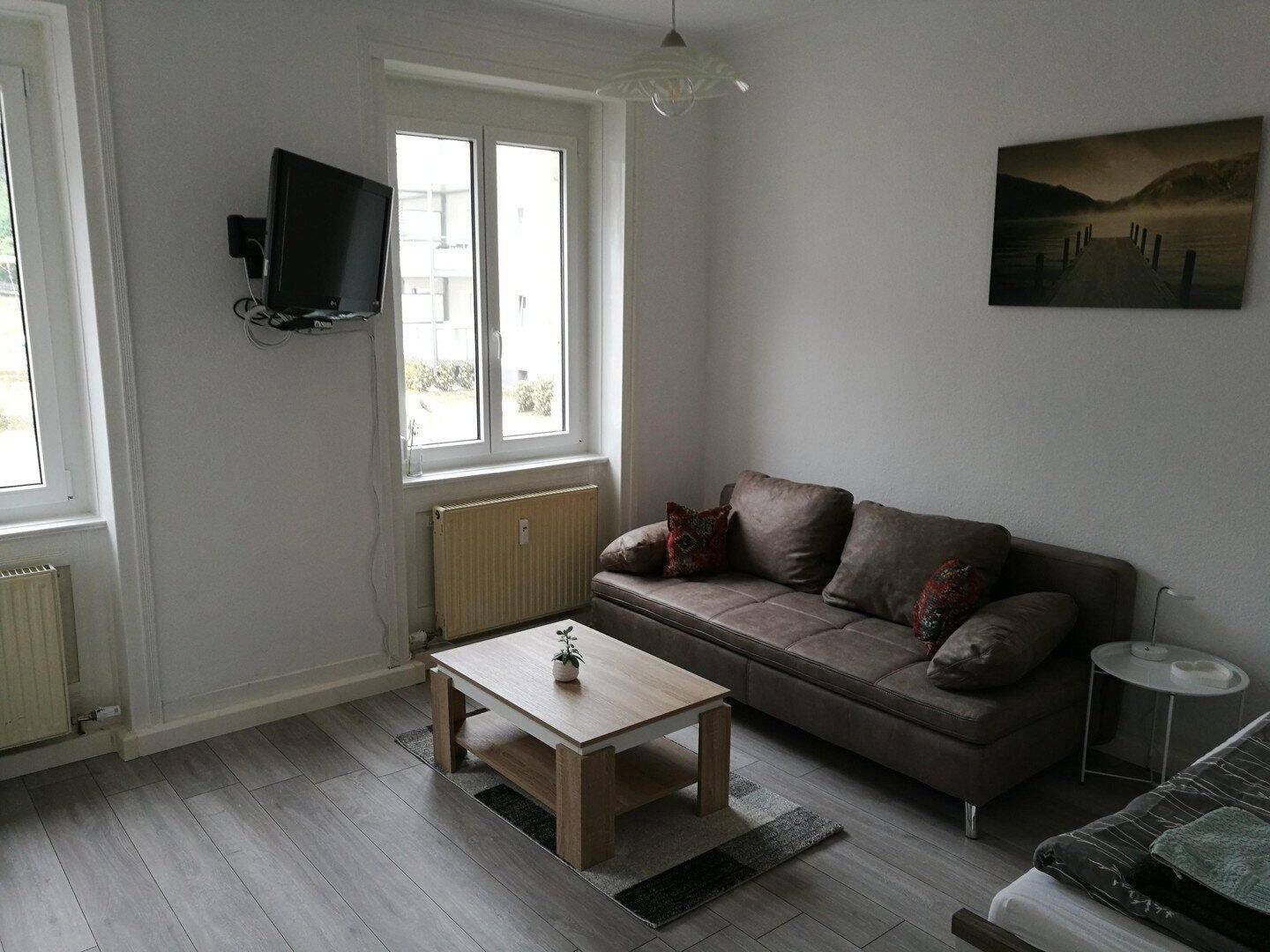 Ankommen. Einziehen. Zuhause sein. Möblierte Wohnung in Aalen am Stadtoval – 73431 Aalen – Vorschaubild 2