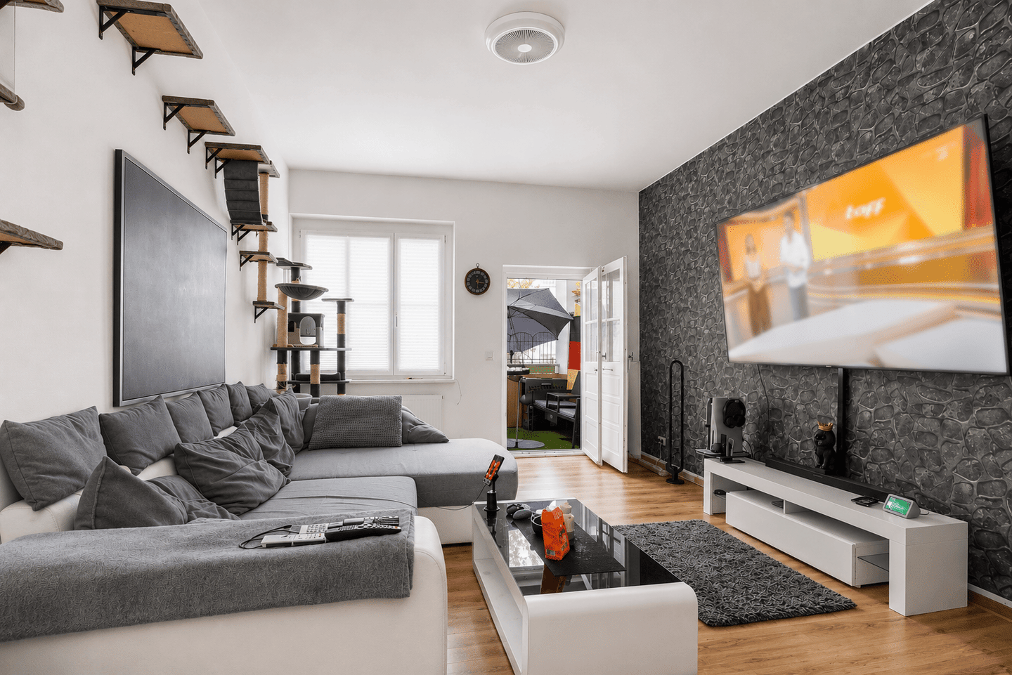 Modernes Wohngefühl in Weißensee – 2 Zimmer mit Balkon – 13088 Berlin – Vorschaubild 2