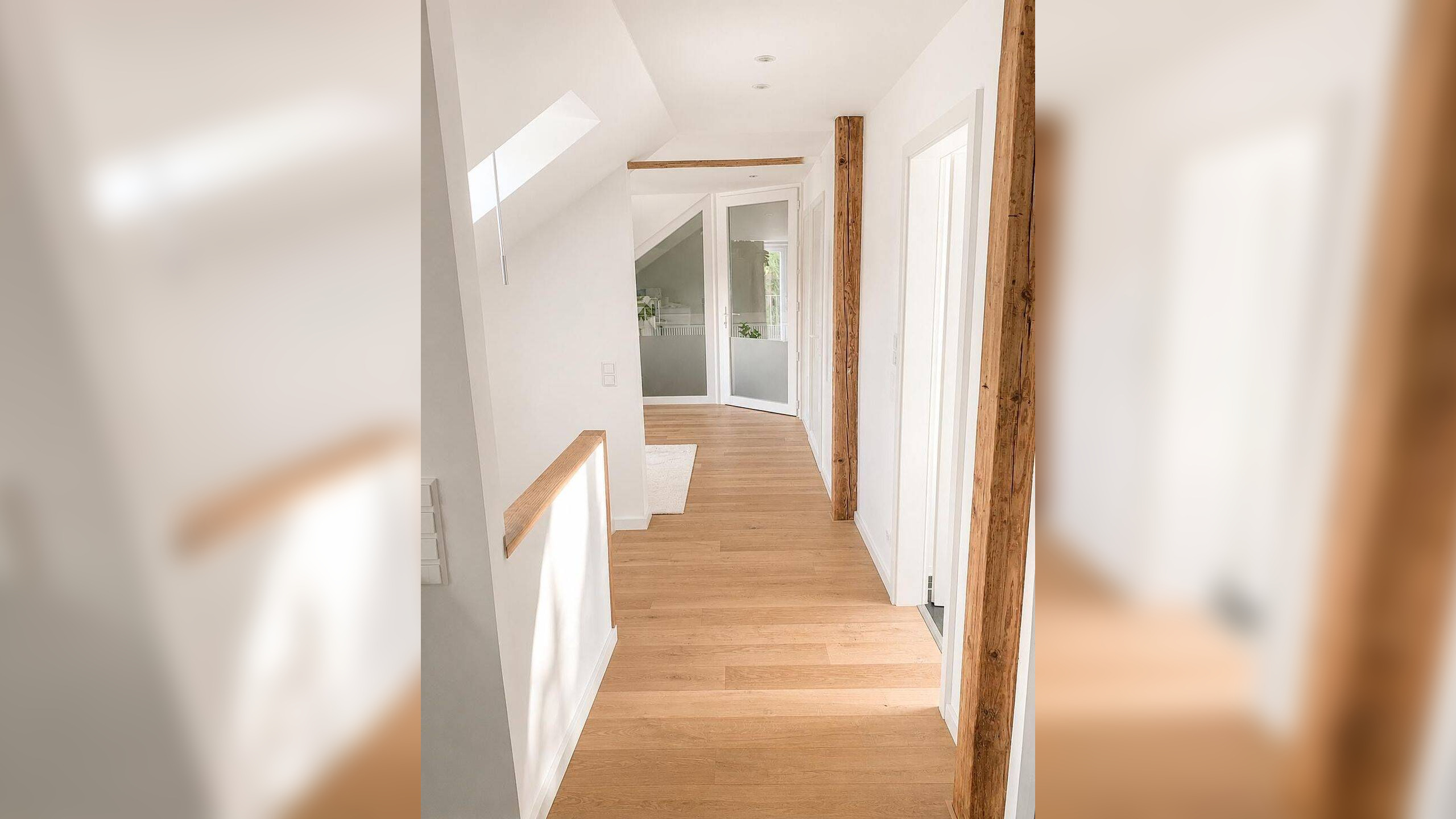 Exclusives Loft mit 14qm Balkon & Klimaanlage in Weingarten – 76356 Weingarten (Baden) – Vorschaubild 4