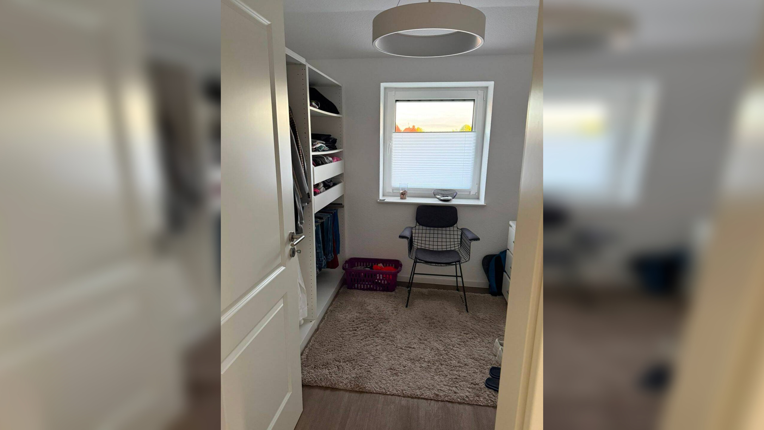 Moderne 3-Zimmer-Dachgeschosswohnung mit großzügigem Balkon und Einbauküche in Quakenbrück – 49610 Quakenbrück – Vorschaubild 4