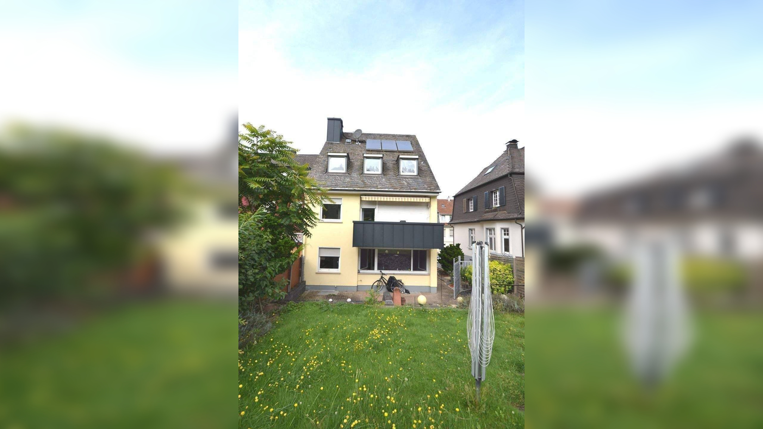 Frei ab sofort / 2-Zimmer-Wohnung im 1. OG mit Balkon / Neue Einbauküche / Gartenmitbenutzung – 54295 Trier – Vorschaubild 4