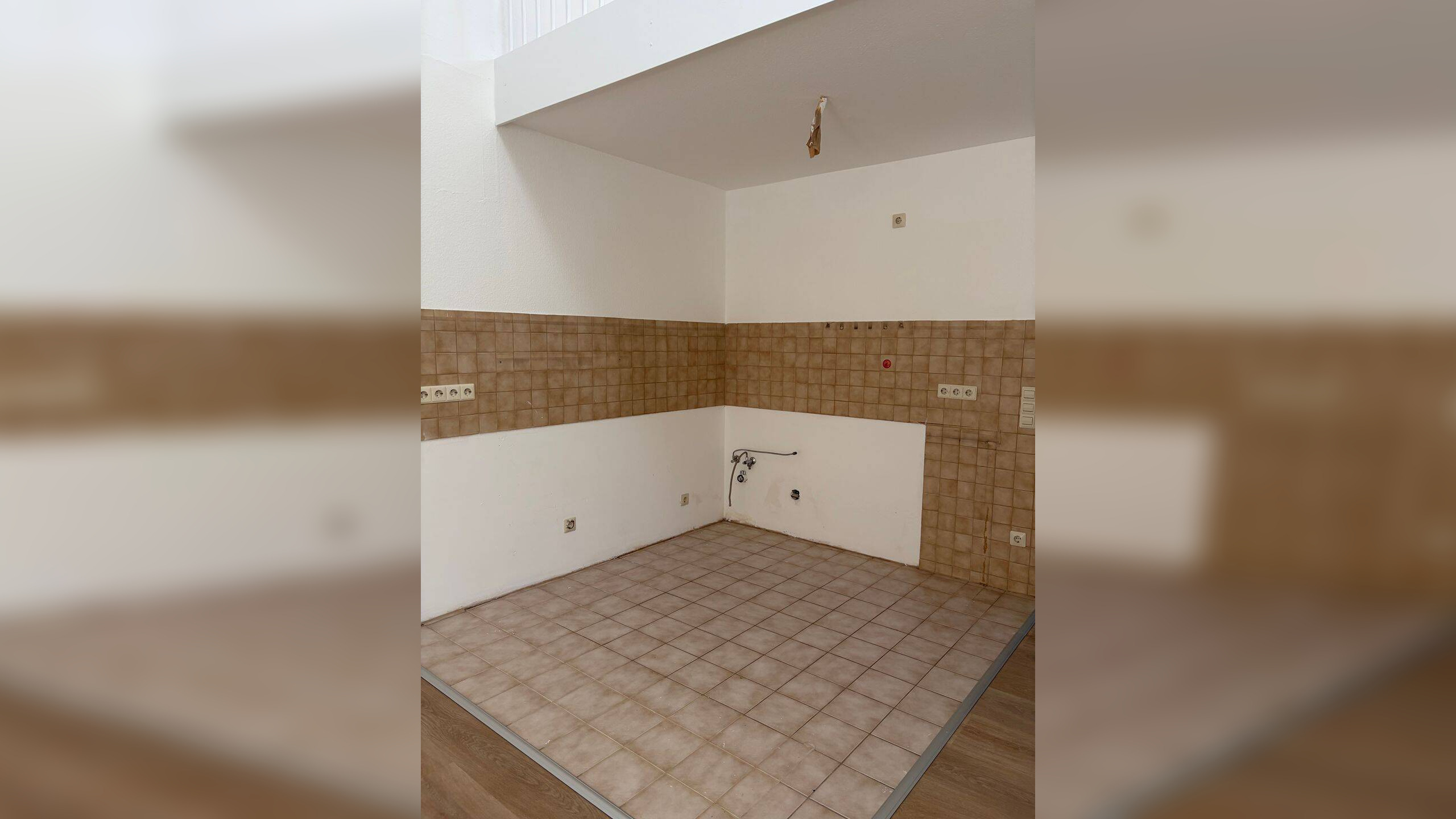Frisch renovierte 3,5-Zimmer-Maisonettewohnung im Dachgeschoss mit Balkon – 76448 Durmersheim – Vorschaubild 7