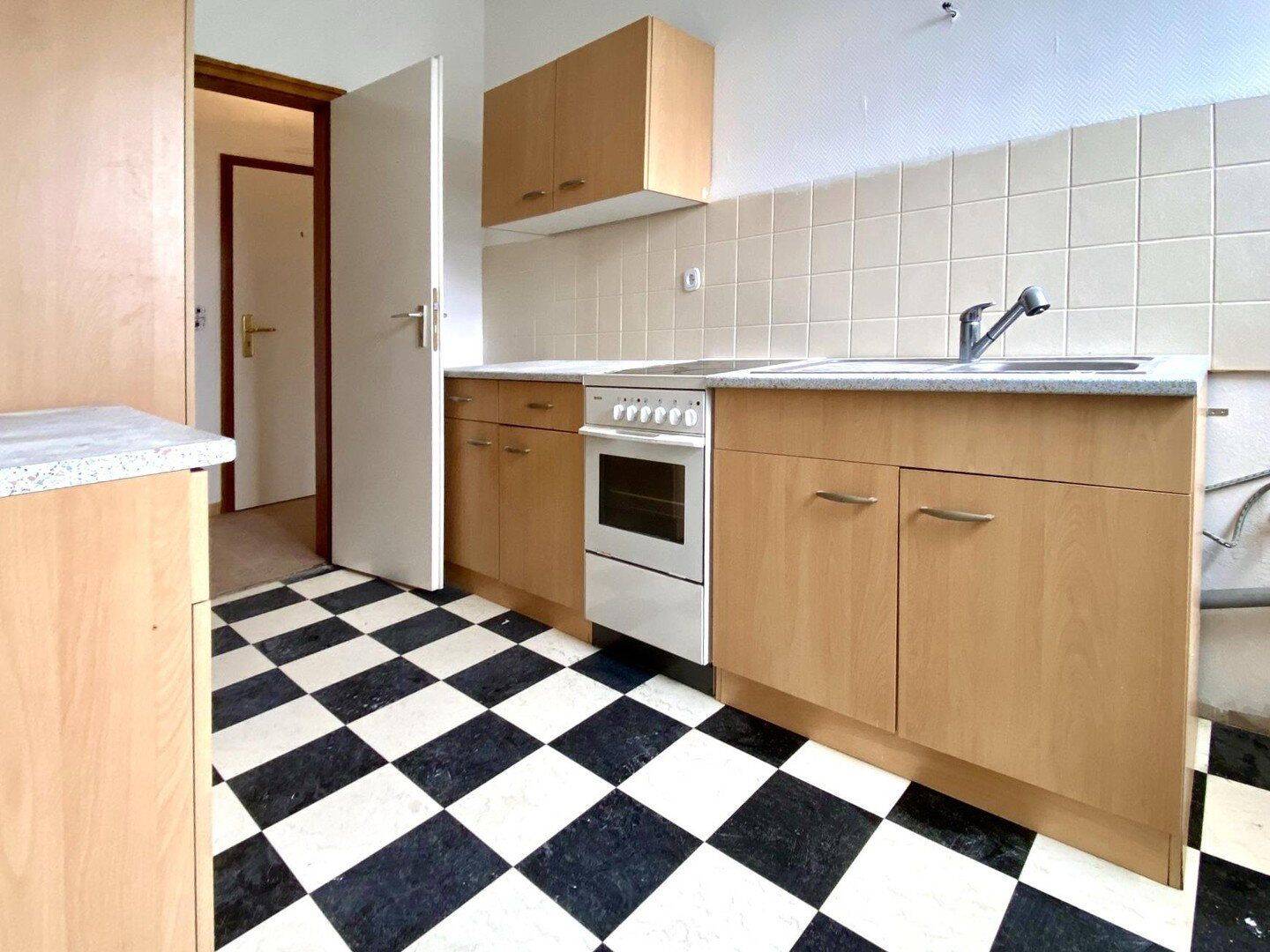 Charmante 2-Zimmer-Wohnung mit Balkon – sofort bezugsbereit – 27283 Verden (Aller) – Vorschaubild 8